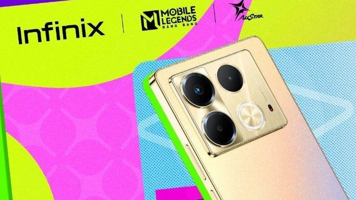 Bocoran Spesifikasi Infinix Note 40, Rilis di Indonesia pada 21 Maret 2024