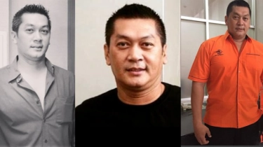 BREAKING NEWS: Sempat Masuk ICU, Donny Kesuma Meninggal Dunia