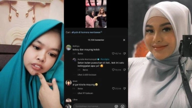 Disebut Mirip Kekeyi oleh Warganet, Aurel Hermansyah Balas Menohok Nyinyiran Haters