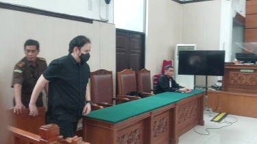 Dito Mahendra Klaim Simpan Belasan Senjata Api Sebagai Seorang Kolektor dan Hobi Menembak