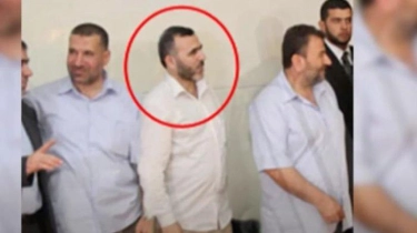 Gedung Putih Konfirmasi Kematian Pemimpin Senior Hamas Marwan Issa