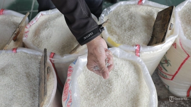 Harga Beras Hingga Telur Diprediksi Naik Saat Lebaran, Pemerintah Bakal Lakukan Operasi Pasar