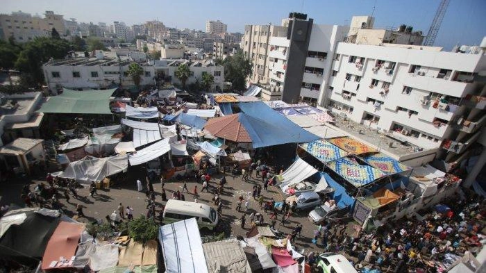 Hari ke-165 Perang Israel-Hamas, Jurnalis Al Jazeera Ditahan 12 Jam dan Dipukuli IDF di RS Al Shifa