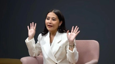 Hobi Mancing, Prilly Latuconsina Pernah Tarik Ikan Seberat 26 Kilogram