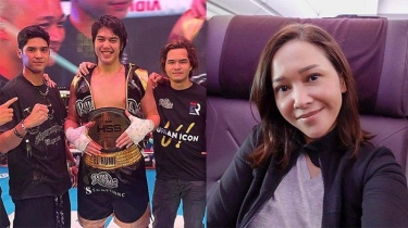 Iri dengan Anang Hermansyah yang Punya 2 Cucu, Maia Estianty Siap Punya Cucu dari AL, EL dan Dul 