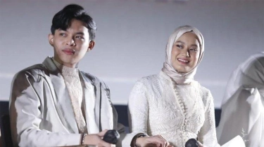 Jauh Dari Gosip Miring, Begini Cara Dinda Hauw dan Rey Mbayang Jaga Keutuhan Rumah Tangga