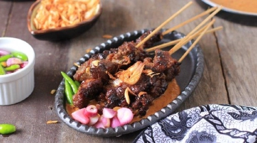 Menggoda Lidah, Ini Resep Sate Klatak, Sate Maranggi, dan Sate Taichan untuk Dibuat di Rumah!