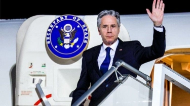 Menlu AS Antony Blinken akan Kunjungi Arab Saudi dan Mesir, Bahas soal Jalur Gaza