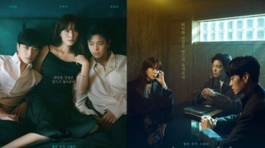 Sinopsis Nothing Uncovered, Drakor Misteri Jurnalis Terkenal yang Dibintangi Kim Ha Neul