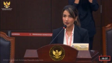 Tsania Marwa Minta MK Tegaskan Aturan Soal Penculikan Anak, Sedih Dipisahkan dari Buah Hati