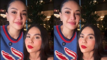 Ulang Tahun ke-38 Nikita Mirzani Dihadiri Keluarga Besar Pacar, Melaney Ricardo: Udah Lamaran?