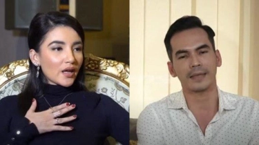 Ungkapan Kesedihan Tsania Marwa Berpisah dengan Anaknya yang Masih Berusia Satu Tahun