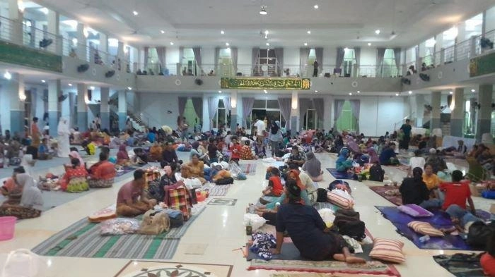 UPDATE Banjir Jateng: 7 Warga Tewas Saat Banjir di Kabupaten Kudus, 1 di Antaranya Tersetrum
