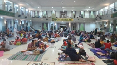 UPDATE Banjir Jateng: 7 Warga Tewas Saat Banjir di Kabupaten Kudus, 1 di Antaranya Tersetrum