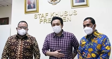 Diaz Hendropriyono minta Peserta Pemilu ke depan Terapkan Kampanye Hijau