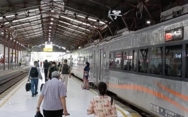 Ingin Mudik Bersama Hewan Peliharaan Naik Kereta Api? Begini Aturan dari KAI