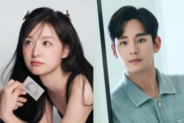 Intip Tipe MBTI Kim Ji Won dan Kim Soo Hyun, Bintang Utama Queen Of Tears, Sama-Sama Seorang Introvert!