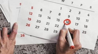 Jadwal libur dan Cuti Bersama Lebaran 2024, Berikut Simak Tanggalnya!