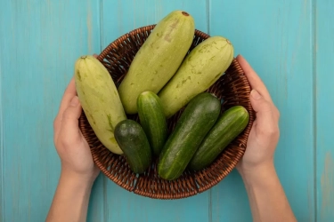 Kaya Vitamin K, Timun Suri Ternyata Bisa Meredakan Asam Lambung, Tak Salah Jadi Makanan Favorit di Bulan Puasa