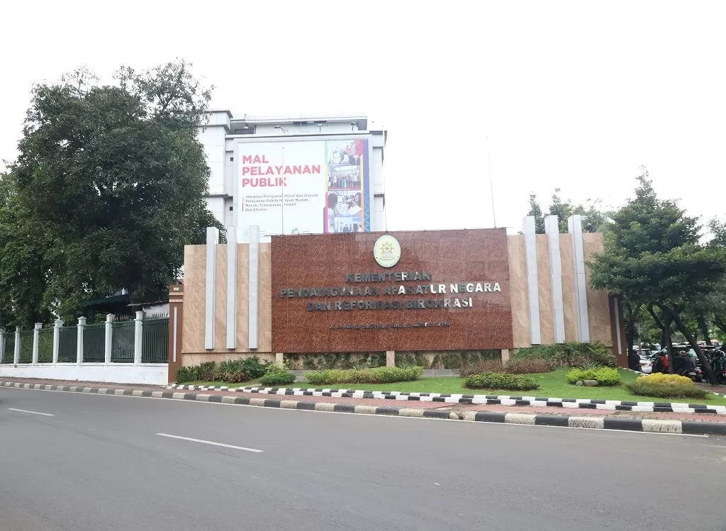 Kementerian PAN-RB Buka Lelang Jabatan Staf Ahli Menteri, Ini Syarat, Link dan Batas Pendaftarannya
