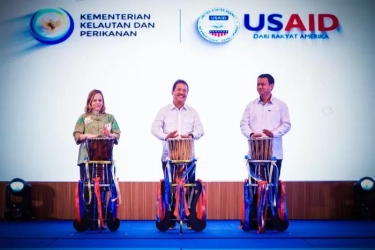 KKP-USAID Dorong Pelibatan Perempuan dan Disabilitas Wujudkan Inklusivitas Ekonomi Biru