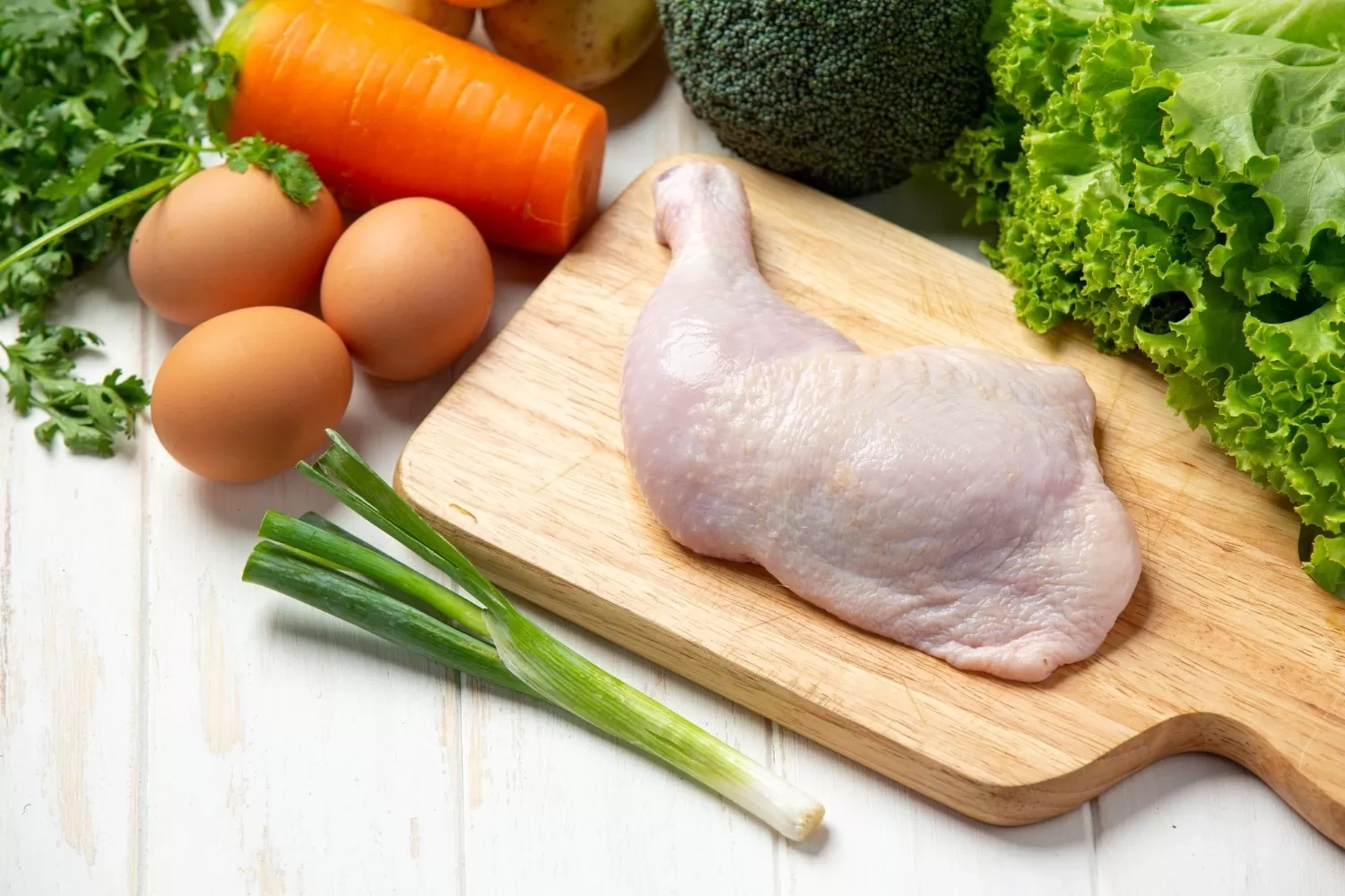 Mengenal Pentingnya Protein, Zat Pembangun Tubuh yang Pengaruhi Tampilan Wajah