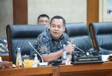 Migrasi Tiktok Shop dan Tokopedia, DPR Dukung Digitalisasi UMKM