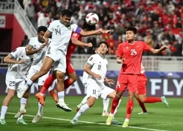 Nonton Live Streaming Timnas Indonesia vs Vietnam di Kualifikasi Piala Dunia 2026 Kamis 21 Maret