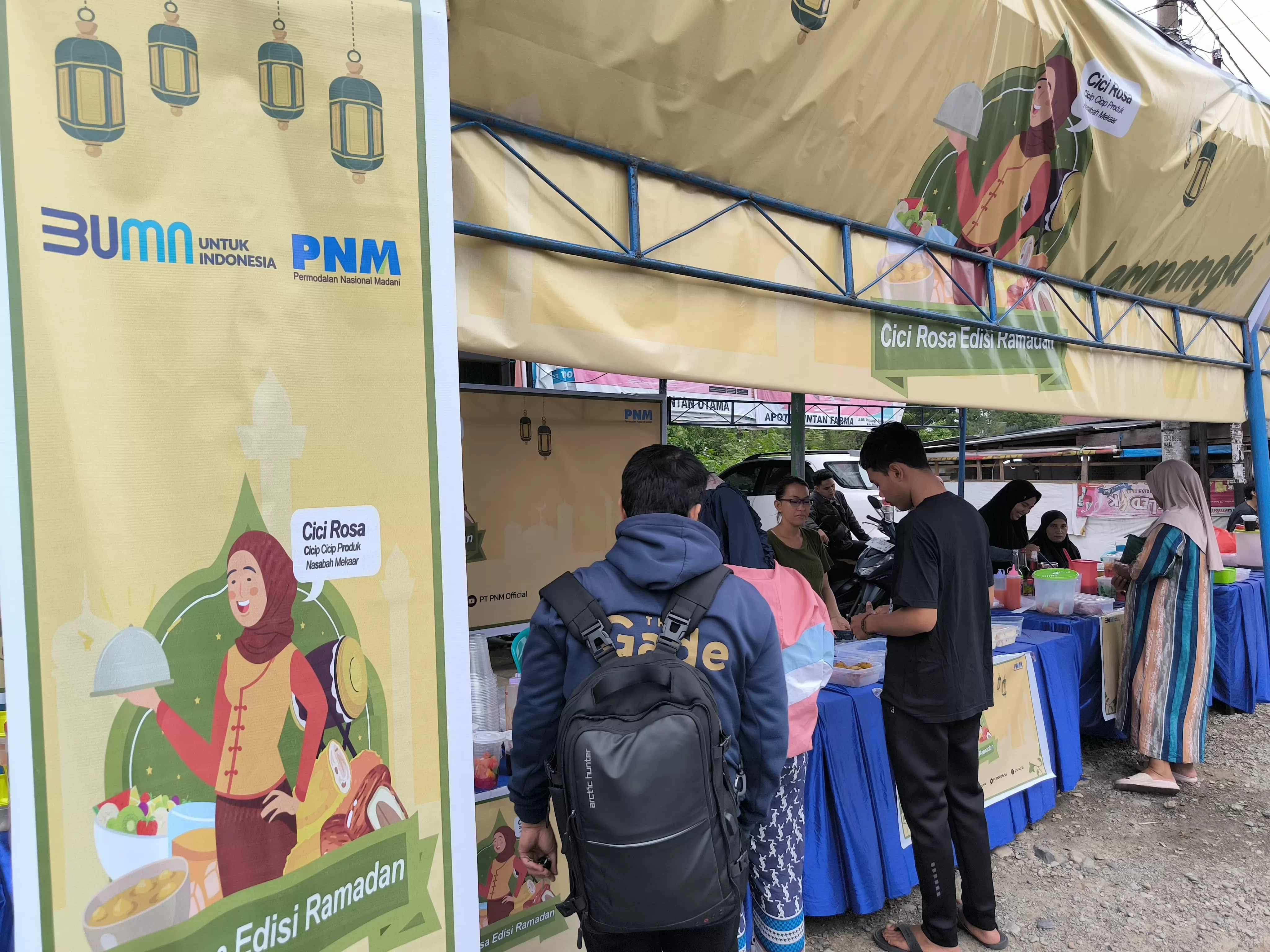 PNM Gelar Program CICI ROSA untuk Nasabah