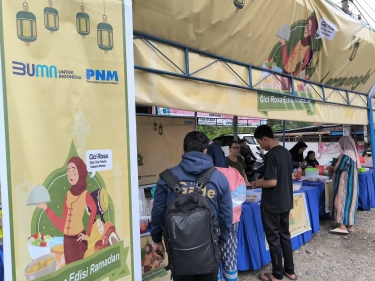 PNM Gelar Program CICI ROSA untuk Nasabah