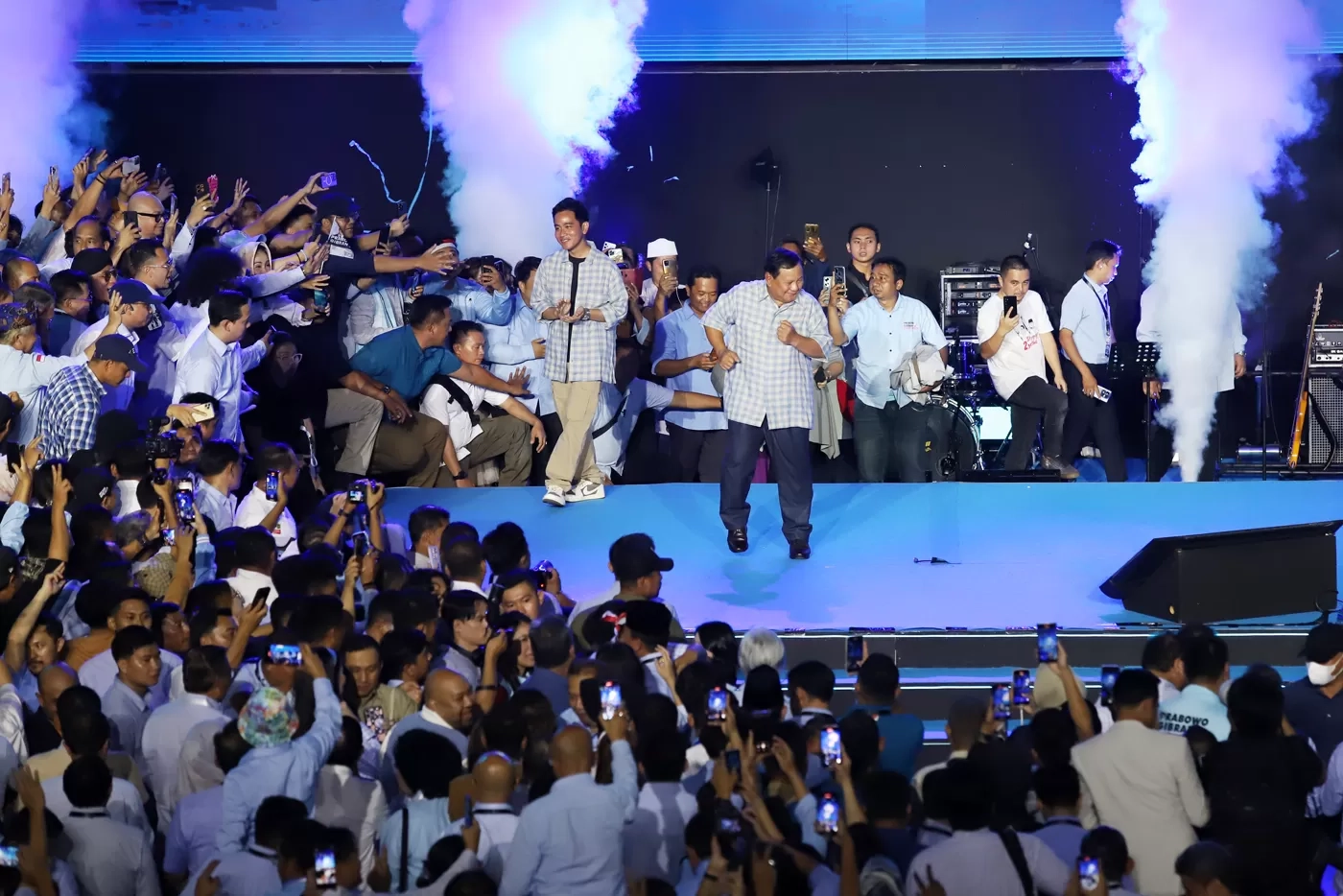 Rekapitulasi KPU 38 Provinsi Selesai, Prabowo-Gibran Menang di 36 Provinsi