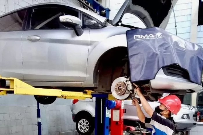 Servis Dulu Sebelum Mudik, Pelanggan Ford Model-model ini Bisa Dapat Promo Menarik