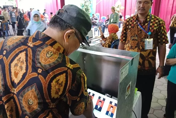 Setelah Pilkades, BRIN Berharap Pilkada Gunakan E-Voting