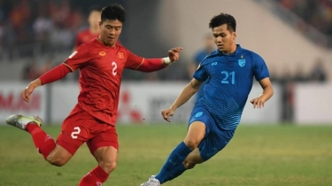 5 Penggawa Vietnam Resmi Dicoret, Termasuk yang Sindir Timnas Indonesia Rasa Belanda