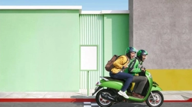 Arahan Kemnaker, Ini THR versi Gojek ke Driver Ojol