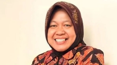 Detik-detik Risma Menangis, Jokowi Kena Tuduh Hamburkan Uang Rakyat Buat Gibran