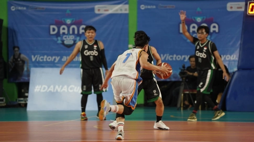 Dompet Digital DANA Ajak 42 Perusahaan Teknologi Bertanding di DANA Cup 2024