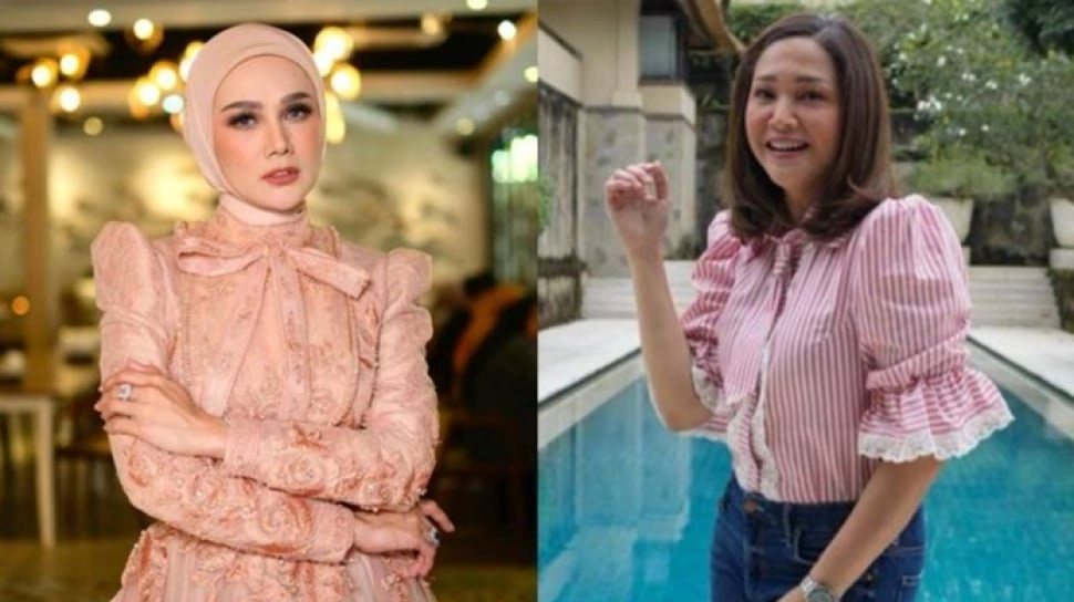 Harga Tas Boleh Kebanting, Tapi Mulan Jameela Punya Riwayat Pendidikan Sama Moncernya dengan Maia Estianty