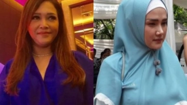 Jomplang, Adu Tas Hermes Maia Estianty vs Mulan Jameela