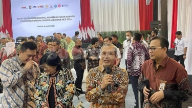 Kemendagri Respons Permintaan KPK Soal Larangan Pemberian Bansos Jelang Pilkada 2024