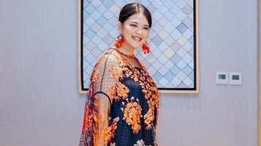 Kini Jadi Tokoh Nasional, IPK Kahiyang Ayu saat Sarjana Ternyata Cuma Segini