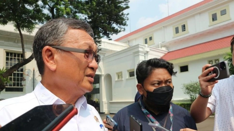 Menteri ESDM Tanggapi Dugaan Penyalahgunaan Wewenang Bahlil dalam IUP dan HGU Sawit
