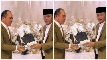 Profil Ayah Mahalini I Gede Suraharja, Calon Besan Sule Ternyata Seorang Politikus