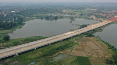 Tol Japek II Selatan Bisa Digunakan saat Arus Balik Lebaran 2024