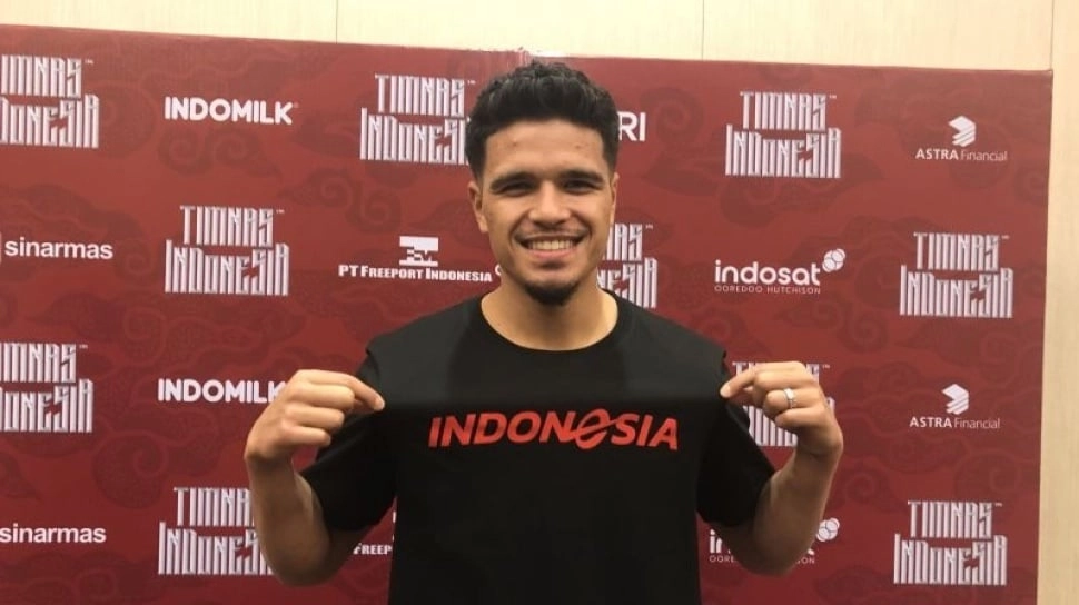 Yang Penting Main, Ragnar Oratmangoen Siap Ditempatkan di Posisi Mana Pun di Timnas Indonesia