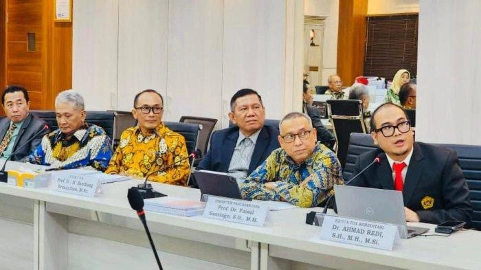 Akreditasi BAN-PT Dorong Kampus Swasta Mampu Bersaing dengan Perguruan Tinggi Negeri