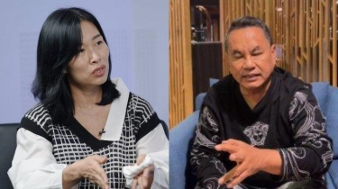 Amy BMJ Ogah Tanggapi Komentar Hotman Paris