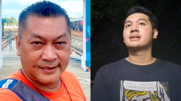 Anak Donny Kesuma Saksikan Detik-detik sang Aktor Hembuskan Napas Terakhir, Ghassan: Campur Aduk