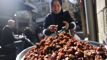 Arab Saudi Beri Hadiah 100 Ton Kurma untuk Indonesia, Bakal Disalurkan ke Masjid dan Ormas