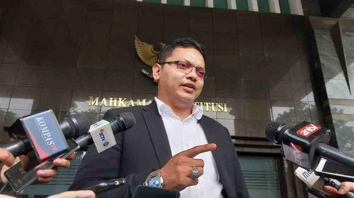 Berkaca di Pemilu 2019, Ini Hakim MK yang Bakal Pimpin Sidang Sengketa Pileg